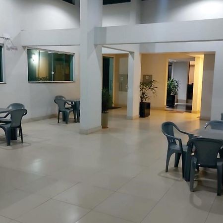 Apto 401, Otima Localizacao, Self Check-In, Wi-Fi, Varanda E Vista Linda, 14Km Aeroporto Apartment Lagoa Santa  Ngoại thất bức ảnh