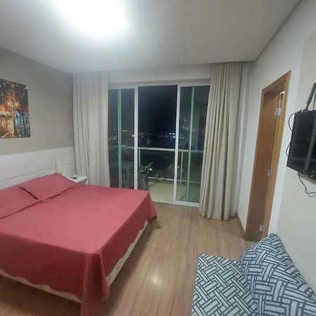 Apto 401, Otima Localizacao, Self Check-In, Wi-Fi, Varanda E Vista Linda, 14Km Aeroporto Apartment Lagoa Santa  Ngoại thất bức ảnh